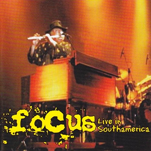 Focus - Live In Southamerica