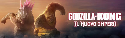GODZILLA E KONG - IL NUOVO IMPERO (DS