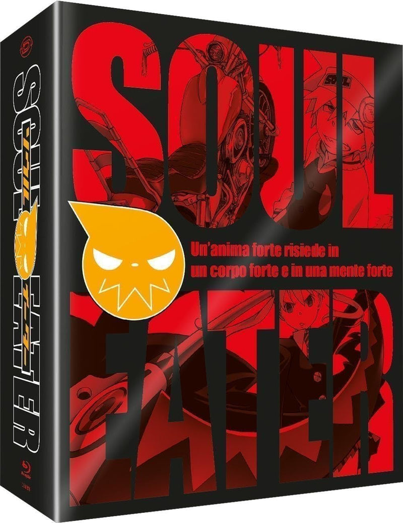 Soul Eater - Limited Edition Box (Eps. 01-51) (7 Blu-Ray