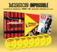 Mission: Impossible - Serie Tv - Stagione 04 (7 Dvd) (Limited Edition 500 Copie