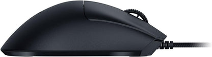 Razer DeathAdder V3 - Ergonomic Esports Mouse (59 g Lightweight Design, Ergonomic Form, 30K Optical Sensor, Optical Mouse Switches Gen-3, 8000Hz HyperPolling Technology, Speedflex Cable