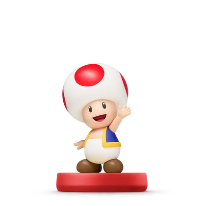 Amiibo 'Super Mario Bros'
