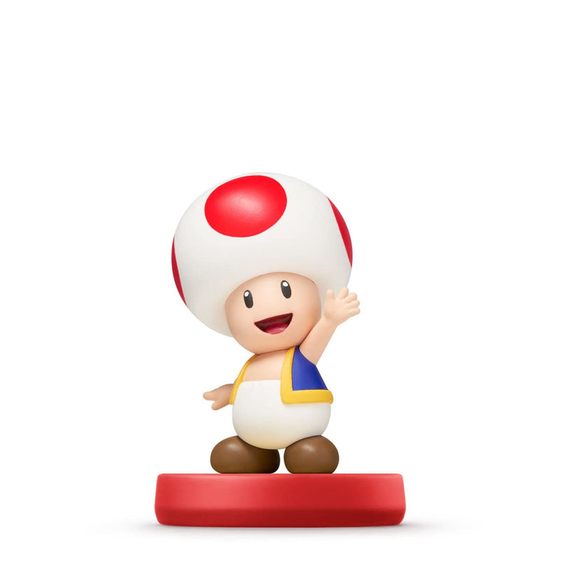 Amiibo 'Super Mario Bros'