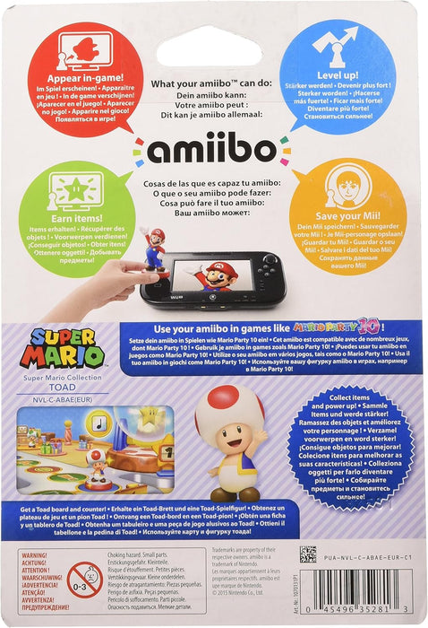 Amiibo 'Super Mario Bros'