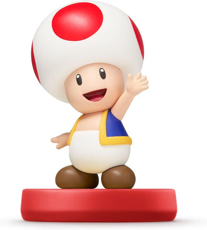 Amiibo 'Super Mario Bros'