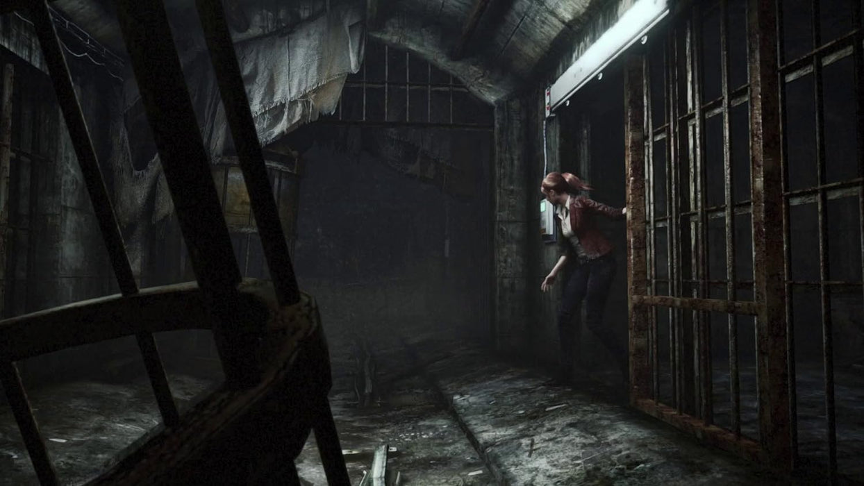 Resident Evil Revelations 2 (PS4