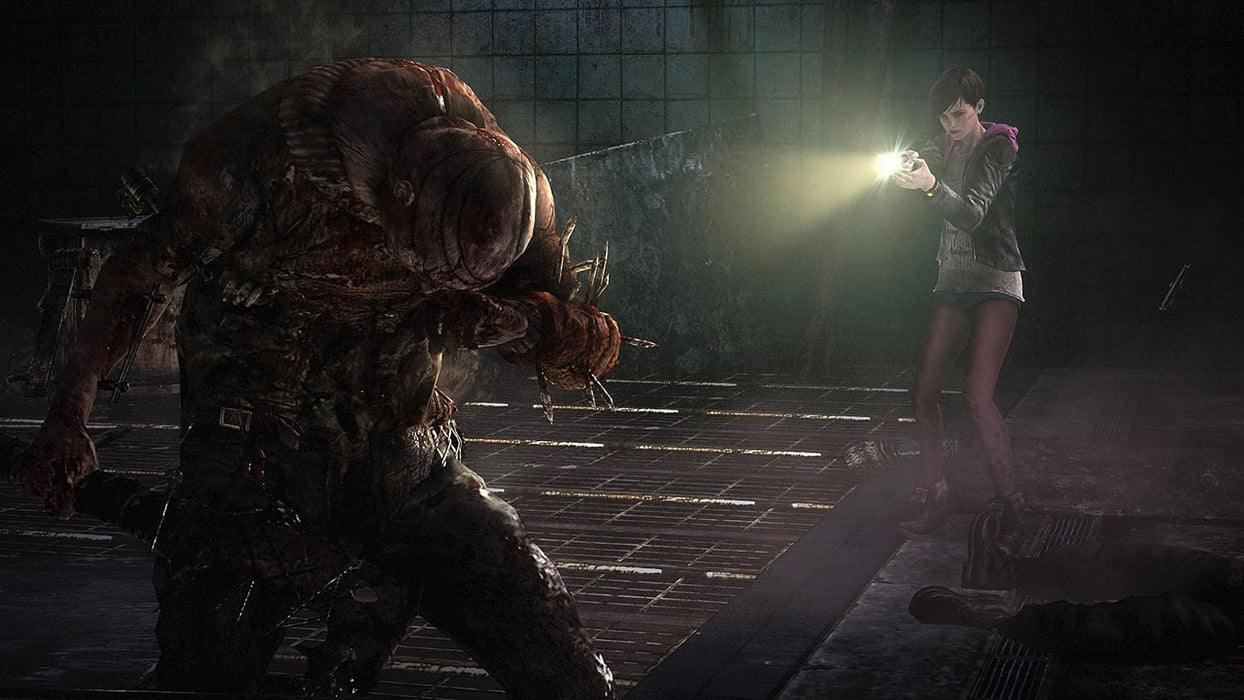 Resident Evil Revelations 2 (PS4