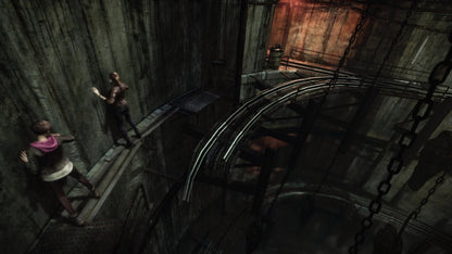 Resident Evil Revelations 2 (PS4) PlayStation 4