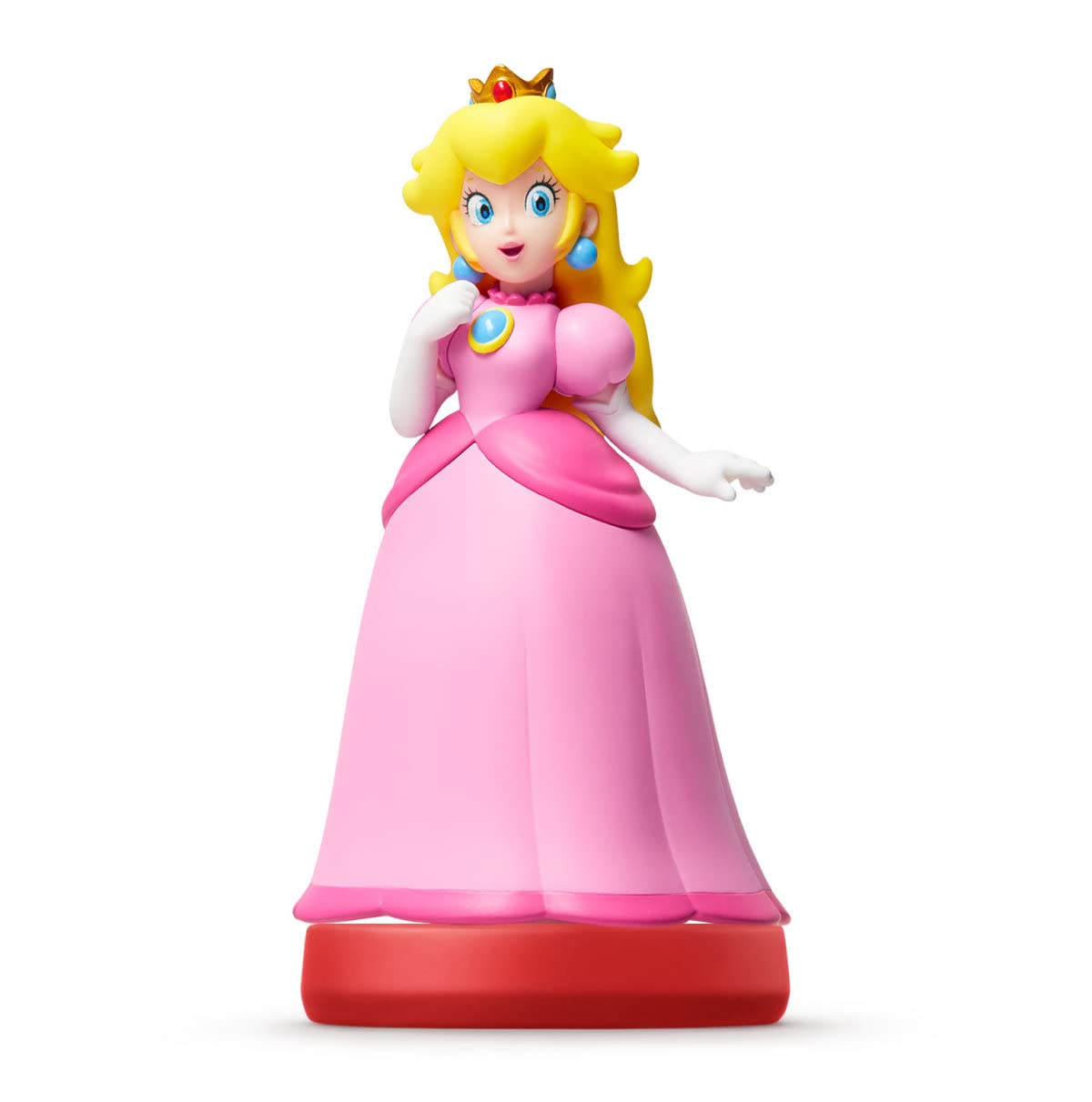 Peach amiibo - Super Mario Collection (Nintendo Wii U/3DS