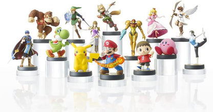 Peach amiibo - Super Mario Collection (Nintendo Wii U/3DS