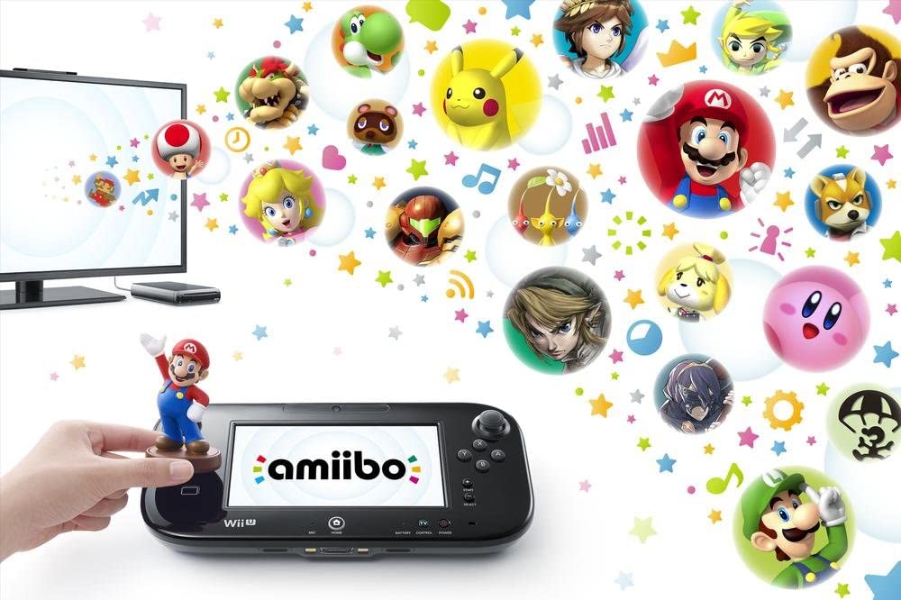 Peach amiibo - Super Mario Collection (Nintendo Wii U/3DS