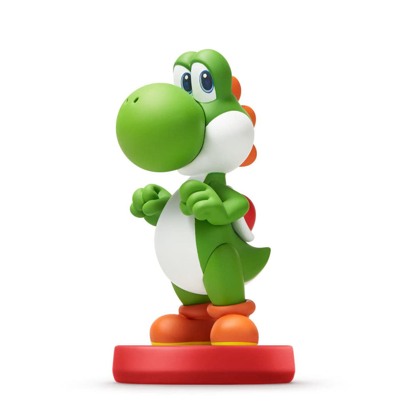 Yoshi amiibo - Super Mario Collection (Nintendo Wii U/3DS