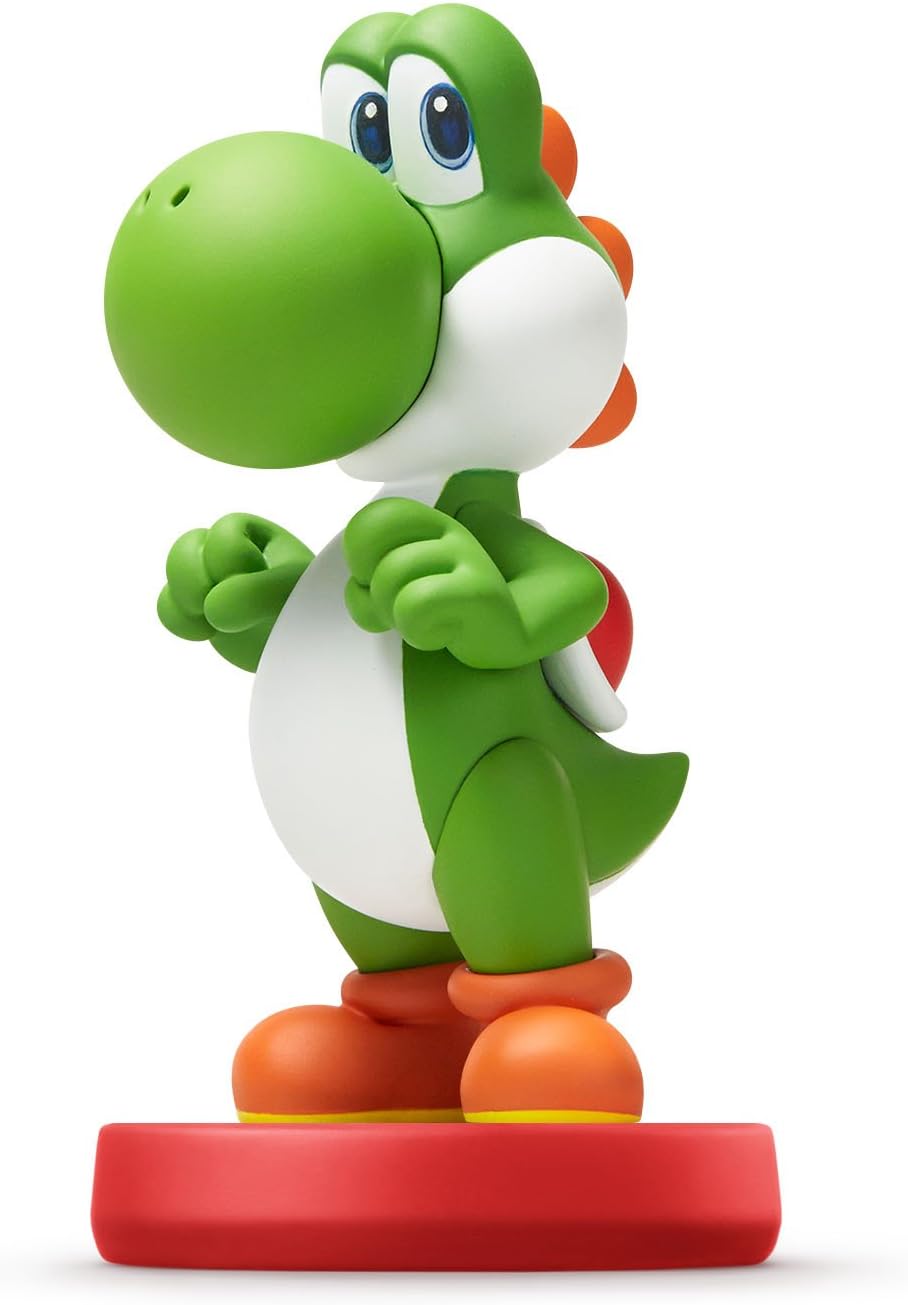 Yoshi amiibo - Super Mario Collection (Nintendo Wii U/3DS