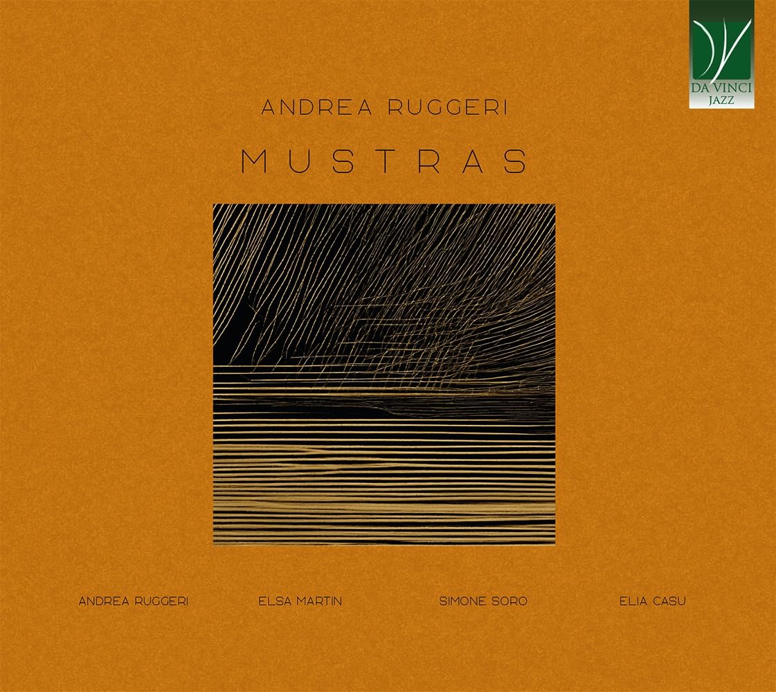 Ruggeri & Andrea: Andrea Ruggeri: Mustras