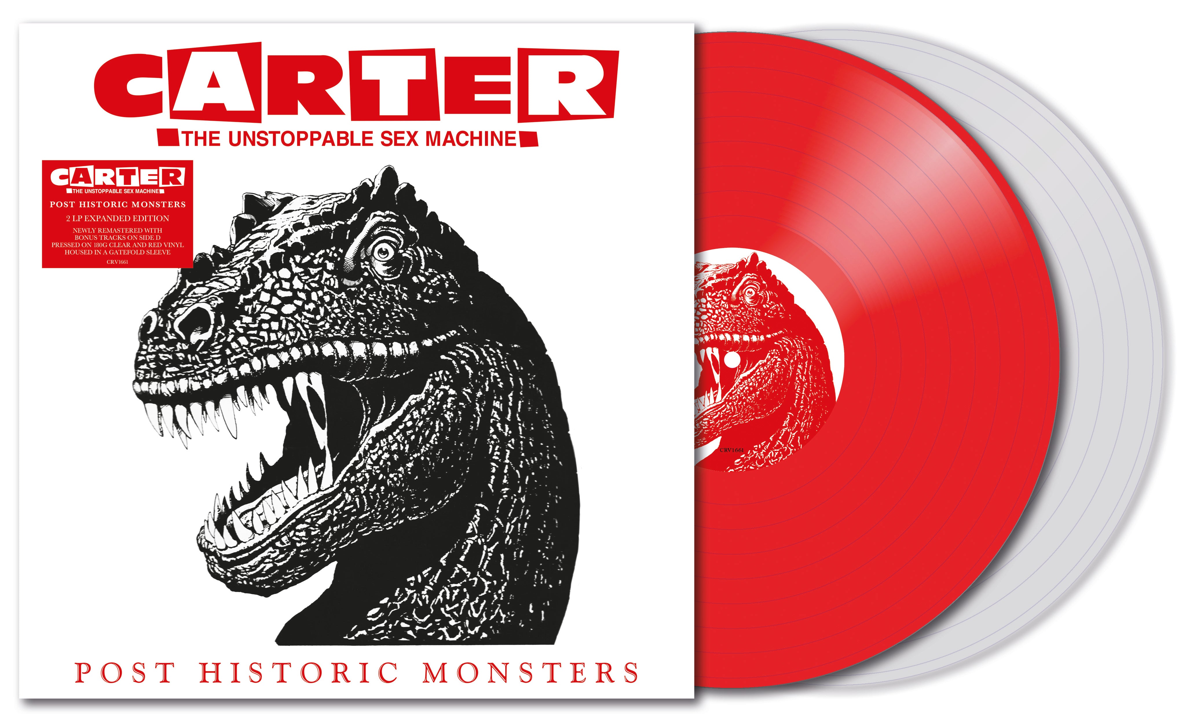 Post Historic Monsters