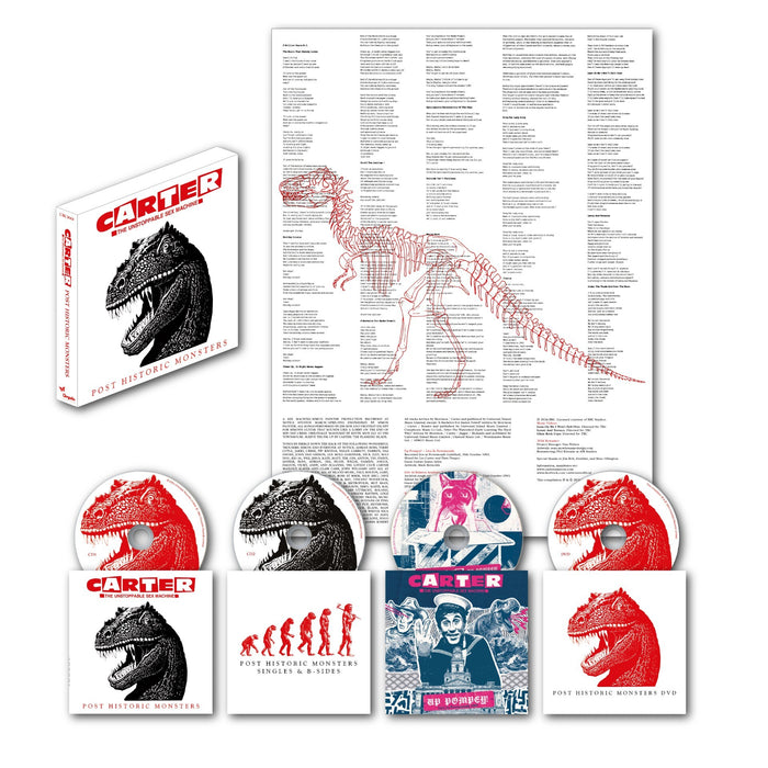 Post Historic Monsters