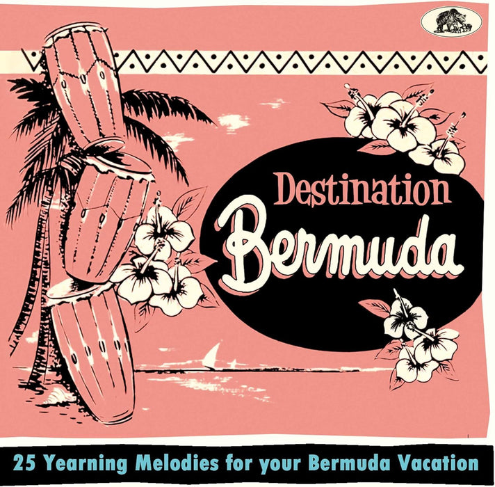 Destination Bermuda: 25 Yearning Melodies for Your Bermuda Vacation