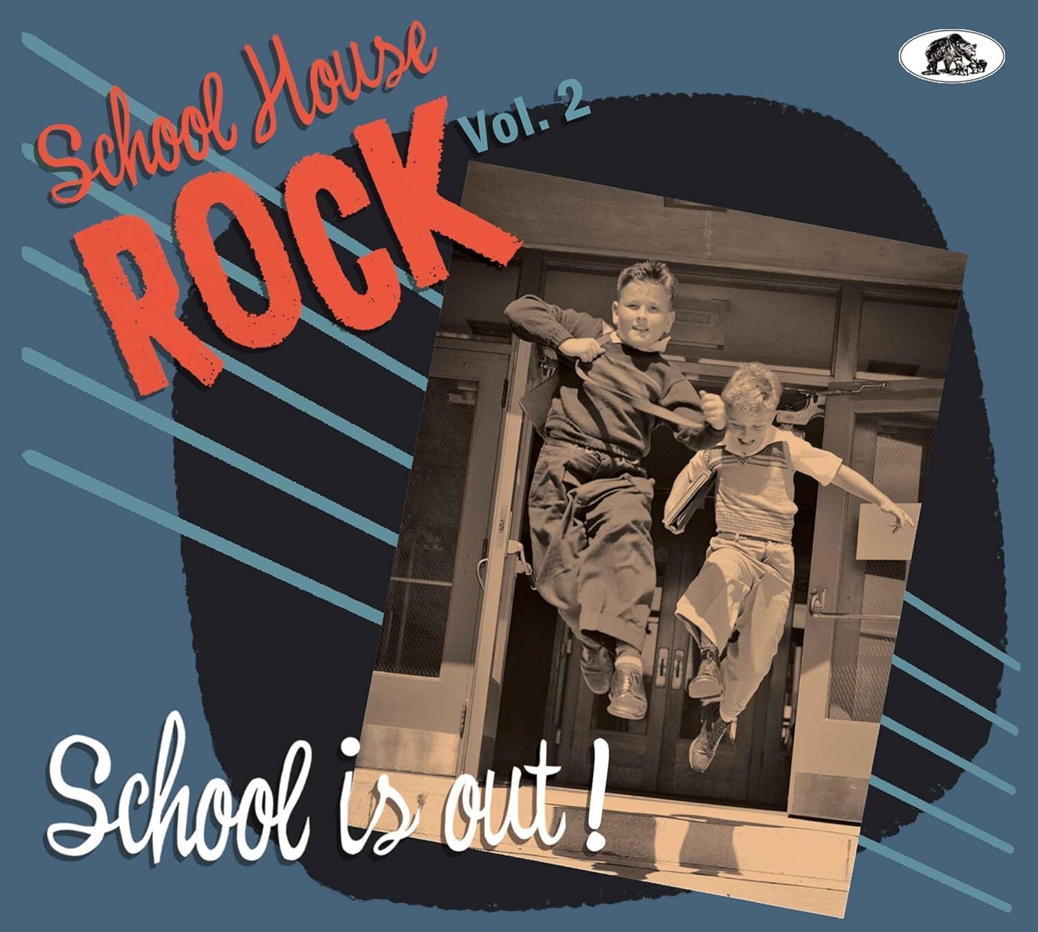 School House Rock Vol. 2: School Is Out