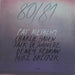 80/81 <Limited>