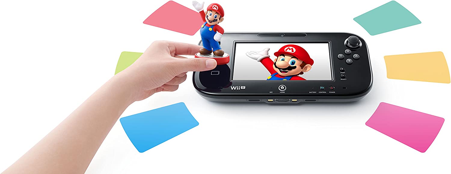 Bowser amiibo - Super Mario Collection (Nintendo Wii U/3DS