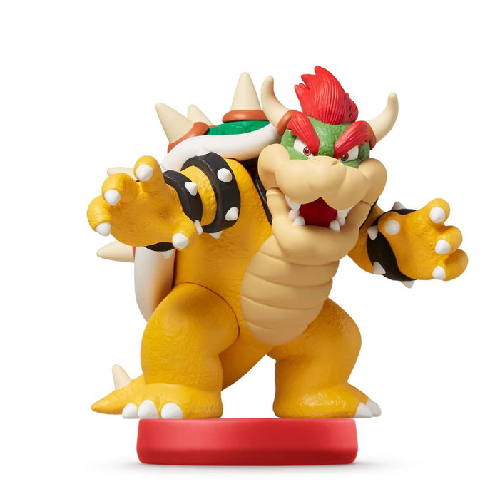 Bowser amiibo - Super Mario Collection (Nintendo Wii U/3DS
