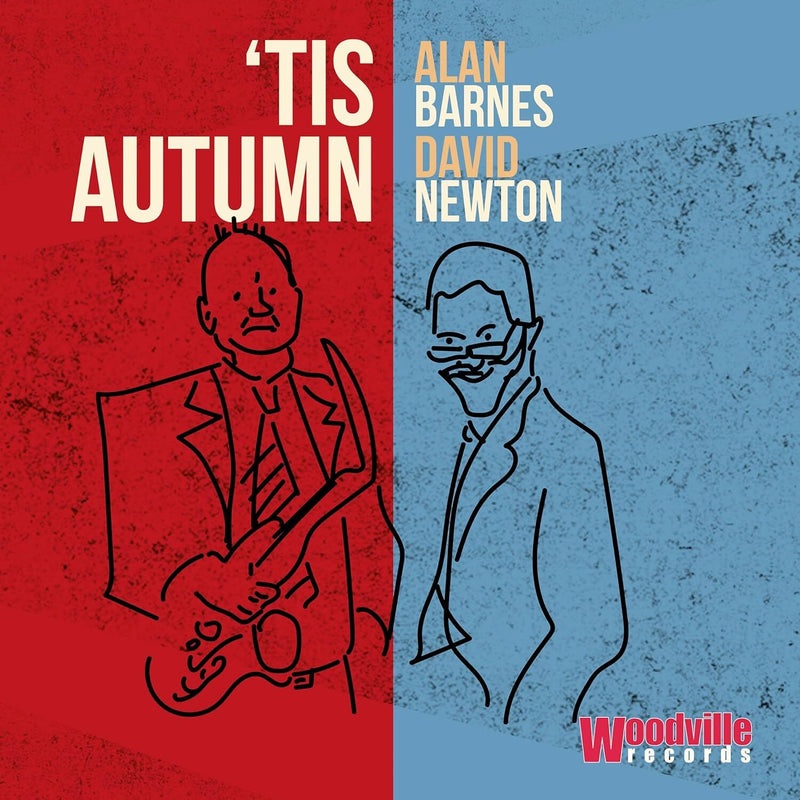 'Tis Autumn