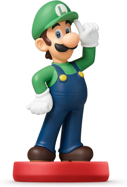 Luigi amiibo - Super Mario Collection (Nintendo Wii U/3DS