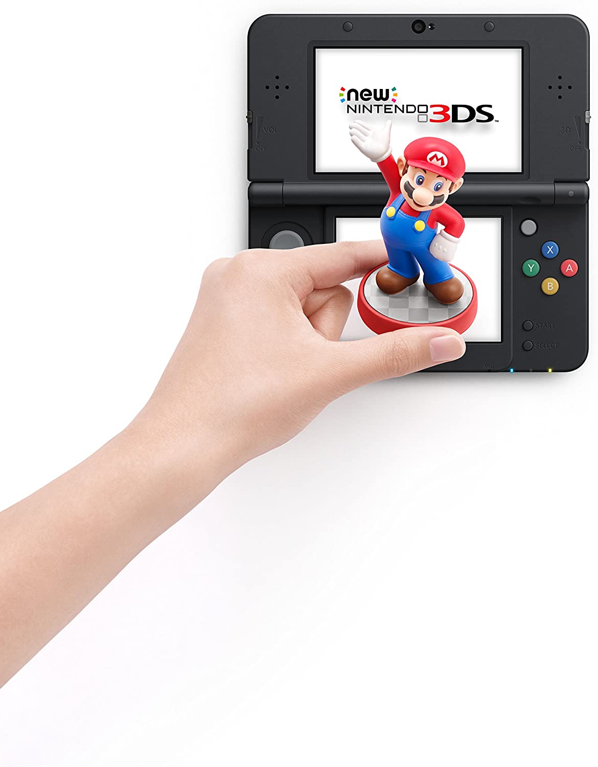 Luigi amiibo - Super Mario Collection (Nintendo Wii U/3DS