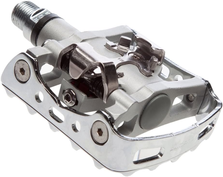 SHIMANO PD-M324 // SPD Pedal (im Karton) Silver