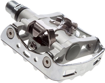SHIMANO PD-M324 // SPD Pedal (im Karton) Silver