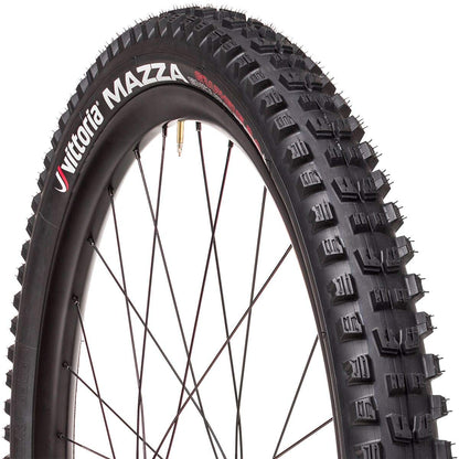 Vittoria Mazza 27.5X2.4 Enduro Full Black G2.0 Tyre