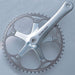 Shimano FC-7710 Dura-Ace Track crankset, without chainring, 165 mm