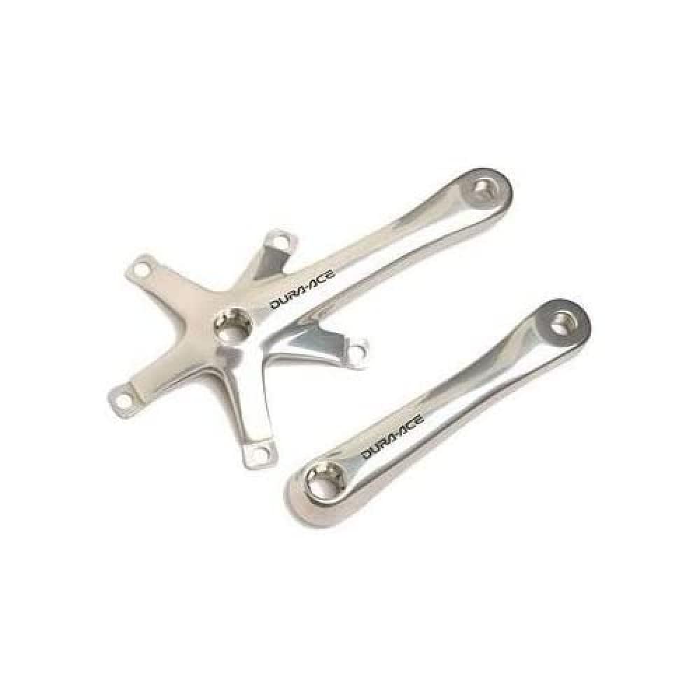 Shimano FC-7710 Dura-Ace Track crankset, without chainring, 170 mm
