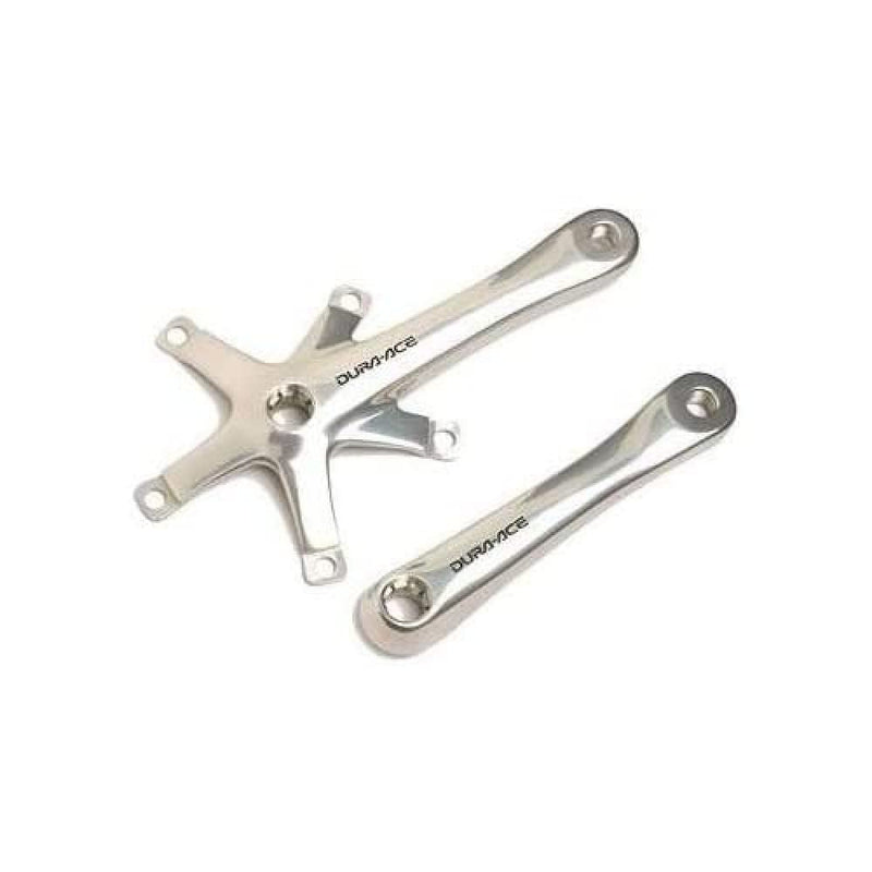 Shimano FC-7710 Dura-Ace Track crankset, without chainring, 170 mm