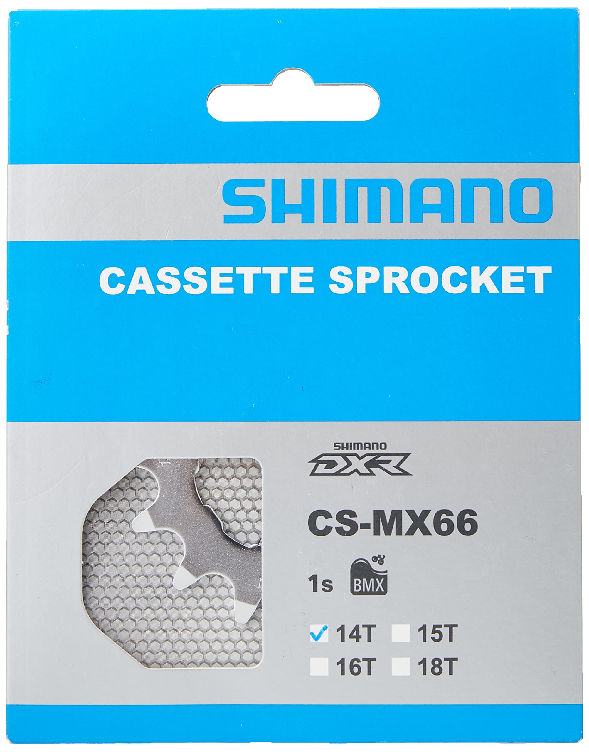 Shimano CS-MX66 DX sprocket 14T
