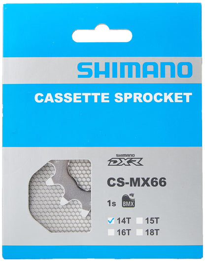Shimano CS-MX66 DX sprocket 14T