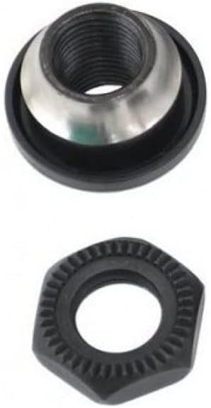 Shimano FH-M525-A right hand lock nut unit