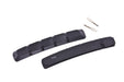 Shimano S70C V-brake cartridge pad insert, alloy rims, pair