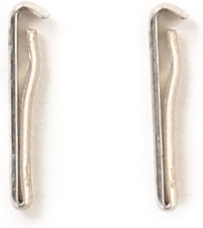 Shimano M70CT4 V-brake cartridge pad insert, alloy machined rims, pair