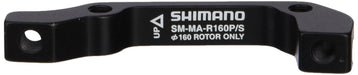 Shimano SM-MAR160PS post type calliper adapter for rear 160 mm international frame