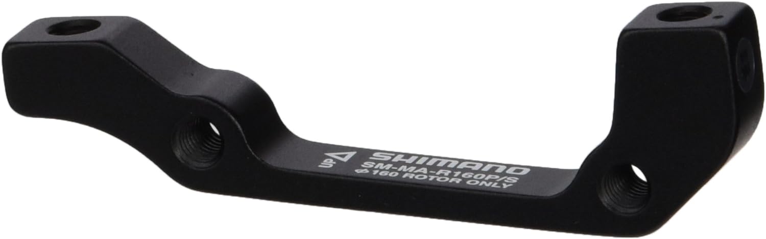 Shimano SM-MAR160PS post type calliper adapter for rear 160 mm international frame