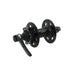 Shimano HB-M756 XT disc front hub 6-bolt 36 hole black