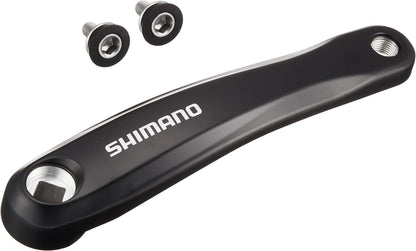 Shimano FC-M311 Altus square taper chainset, 48/38/28T, with chainguard, 175 mm
