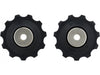 Shimano Altus RD-M370 tension and guide pulley set