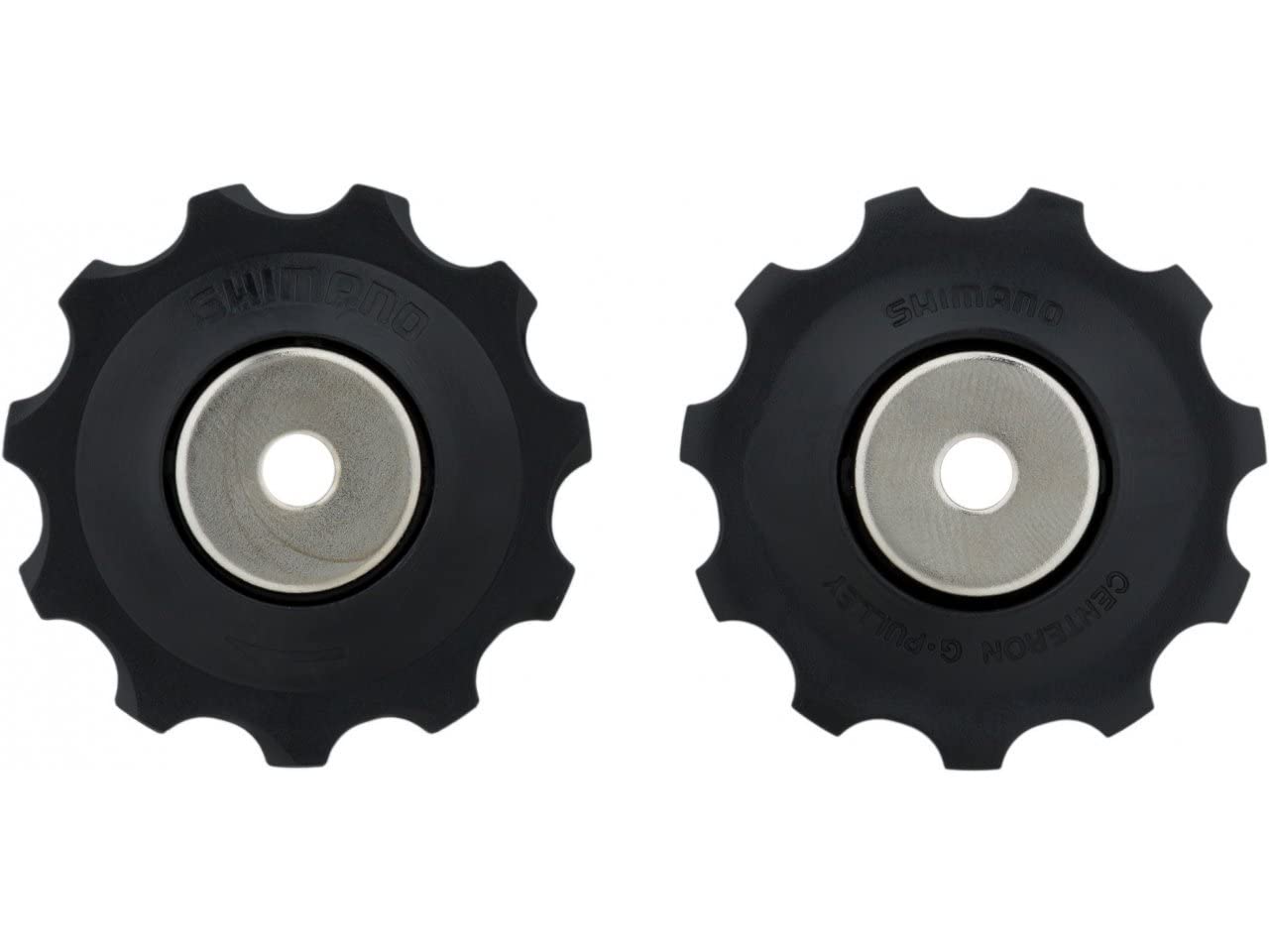 Shimano Altus RD-M370 tension and guide pulley set