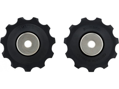Shimano Altus RD-M370 tension and guide pulley set