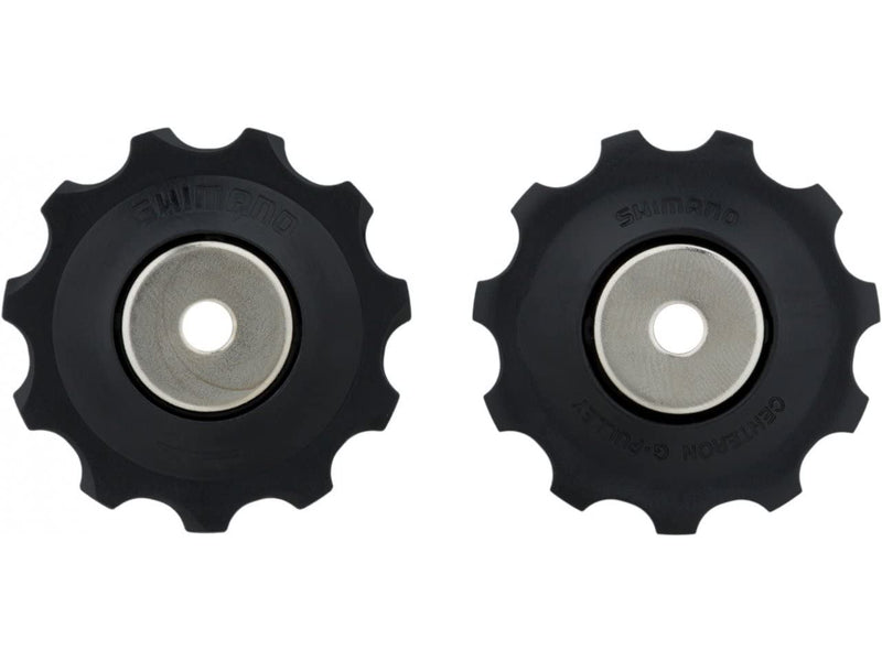 Shimano Altus RD-M370 tension and guide pulley set