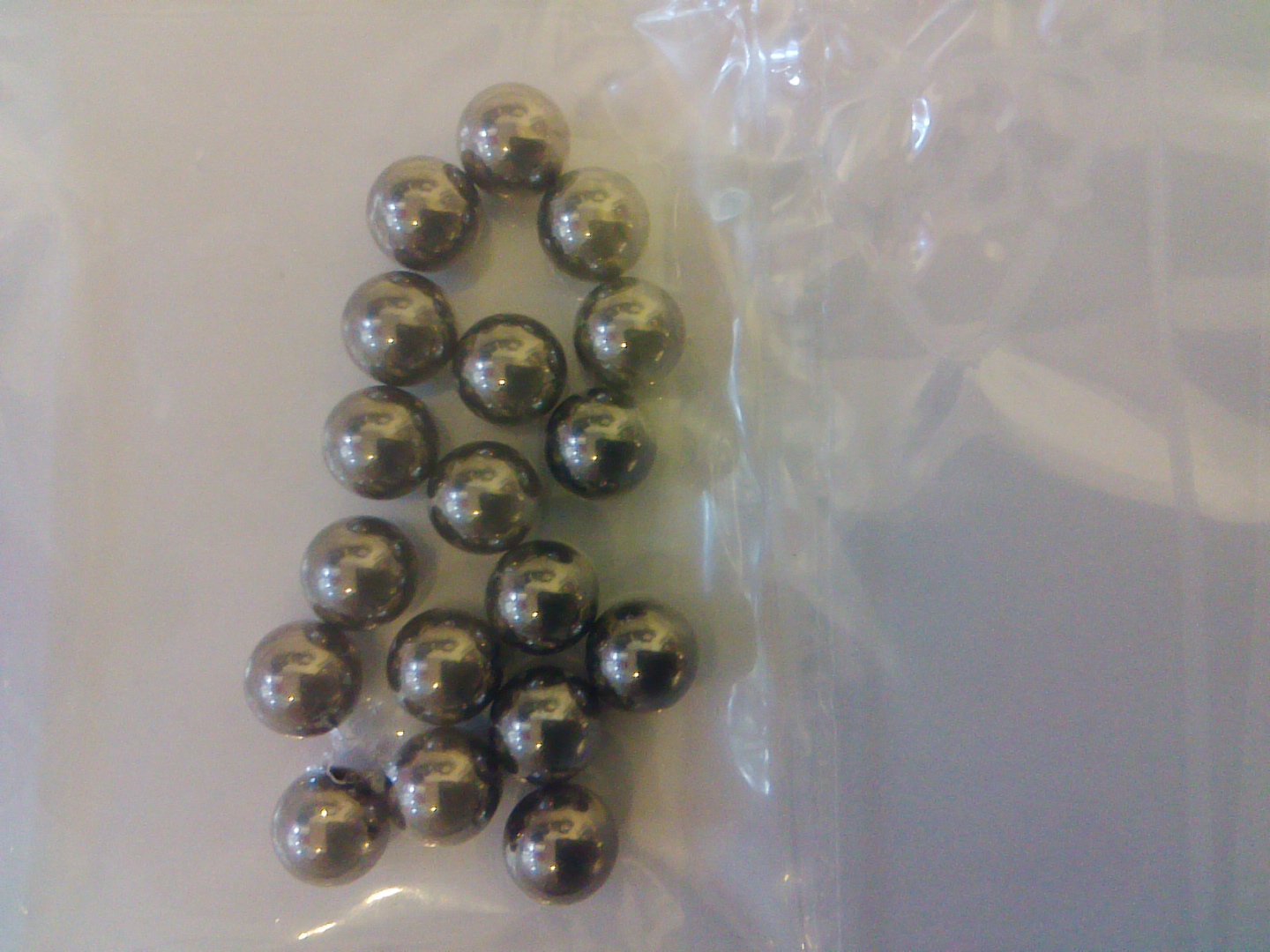 Shimano 1/4 inch Ball Bearings, Pack of 18