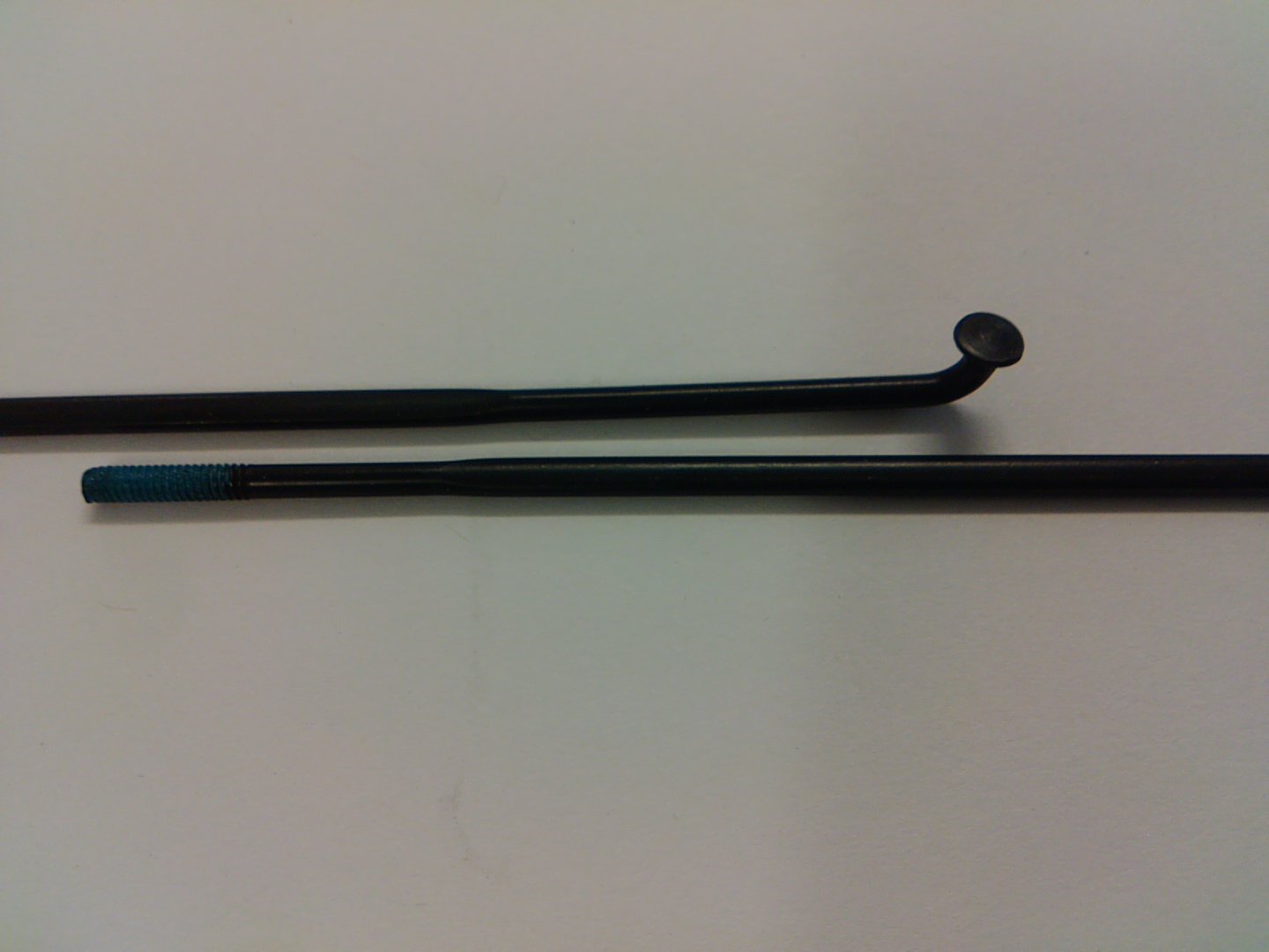 Shimano WH-R500-A-F spoke 278 mm, bladed type