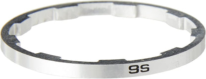 Shimano CS-7700 Sprocket Spacer 9-Speed 2.56 mm
